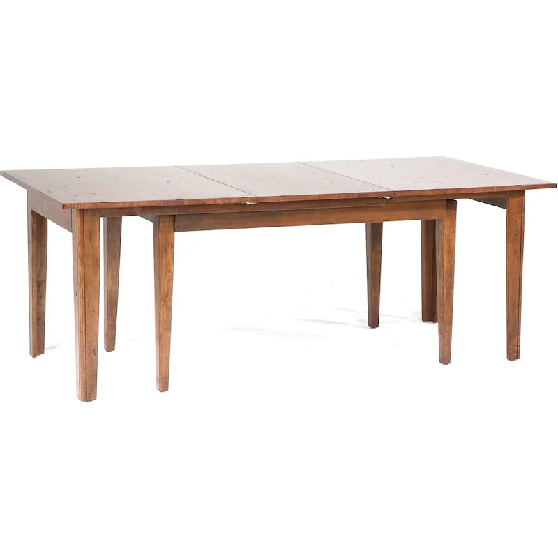 Simply Solid Auden Distressed Solid Wood 14-Piece Dining Collection