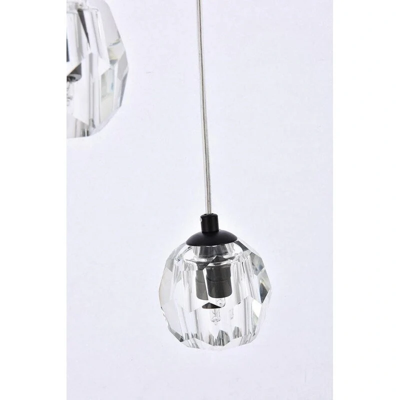 Ella 19-Inch 24-Lights Pendant - N/A