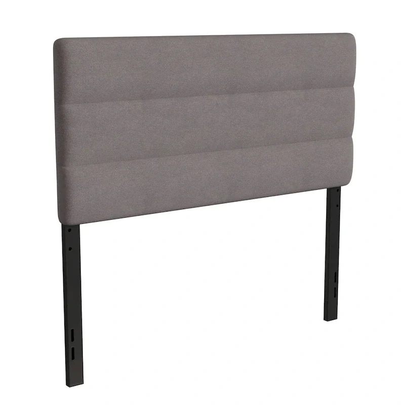 Universal Fit Tufted Upholstered Headboard