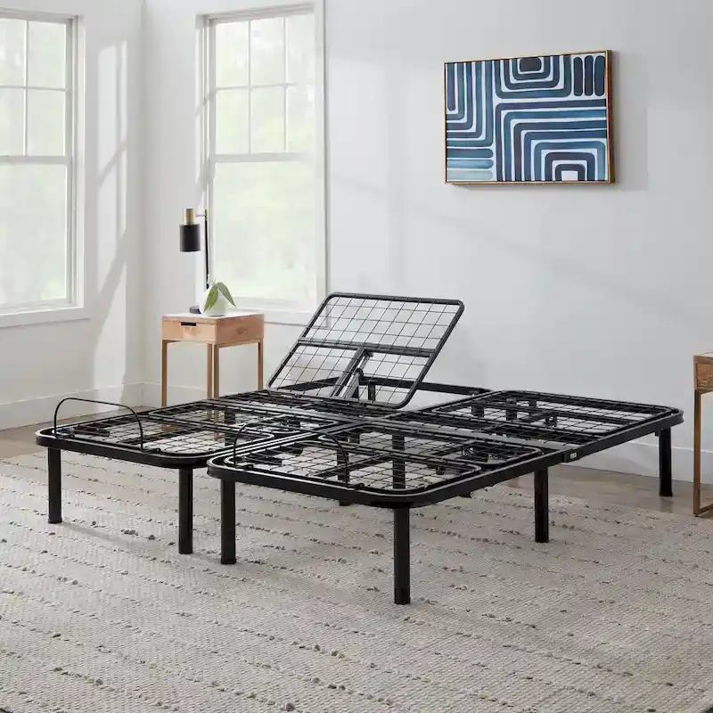 Lucid Standard Adjustable Bed Base