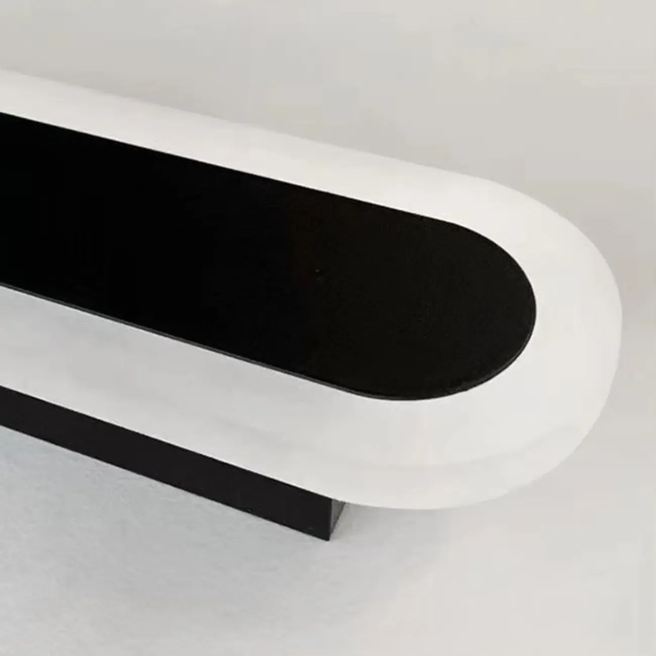 Dimmable Long Strip LED Bedroom Wall Light with Acrylic