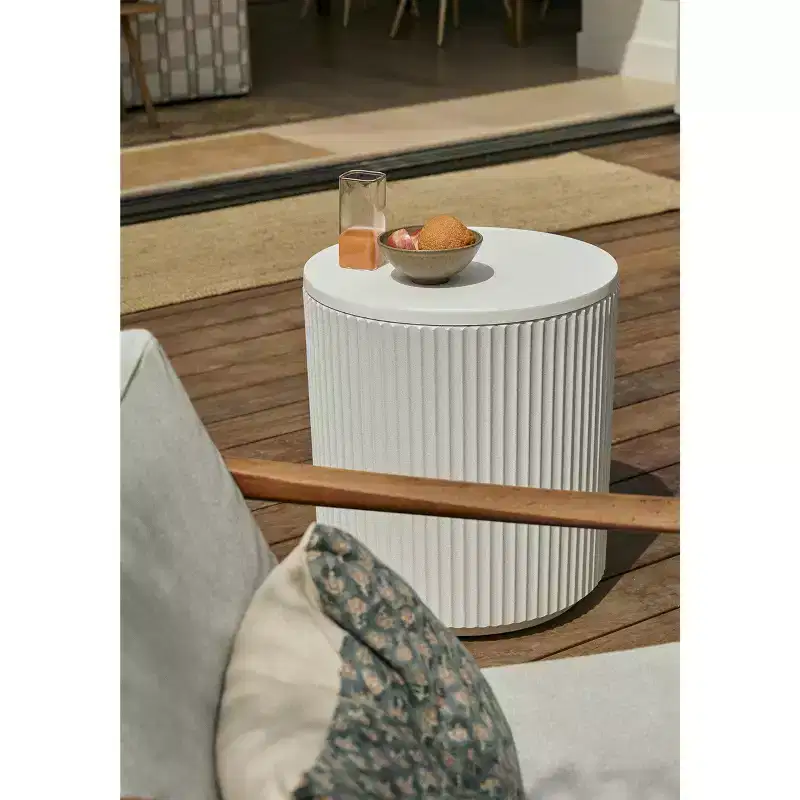 Veradek Cooler Side Table