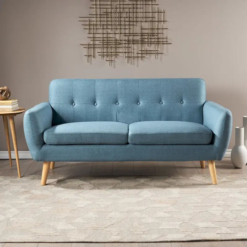 charming loveseat