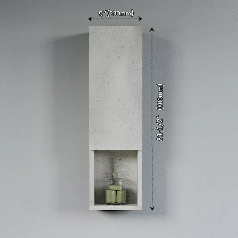 Laila 9  Side Cabinet