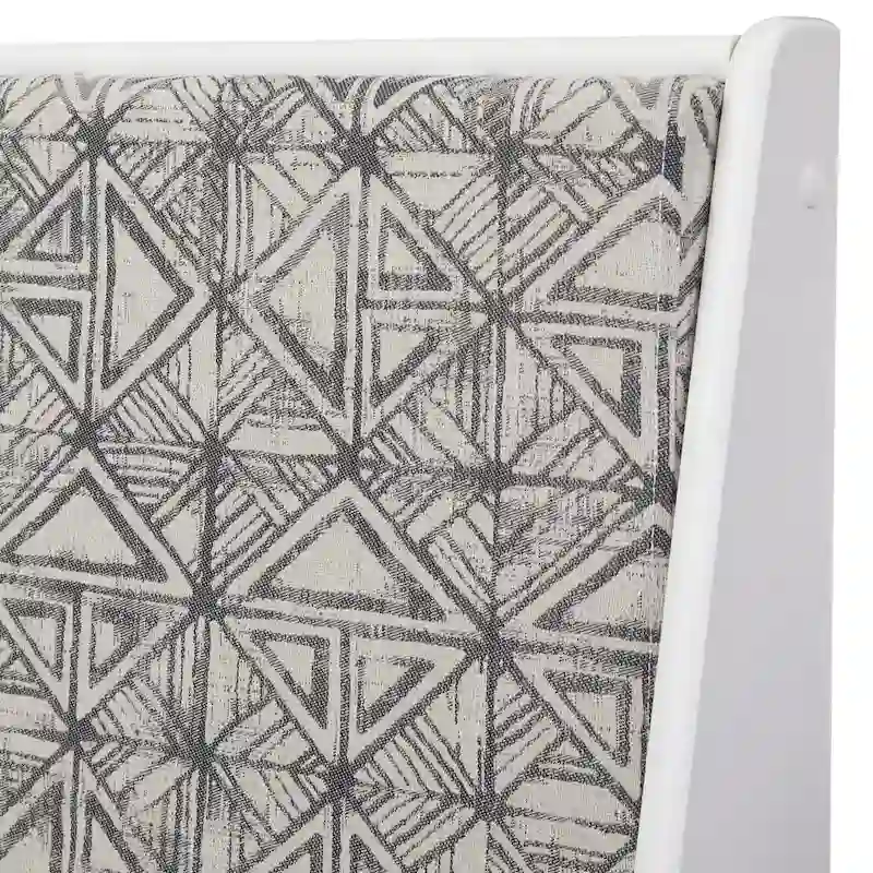 Simple Living 3-piece Lacey Upholstered Nook Set