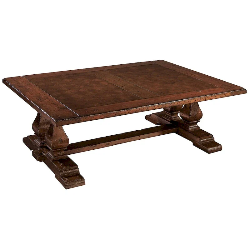 Servant Solid Wood Coffee Table