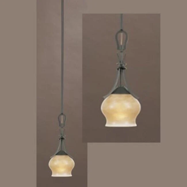 Designers Fountain 95730 Westin 5  Wide Mini Pendant