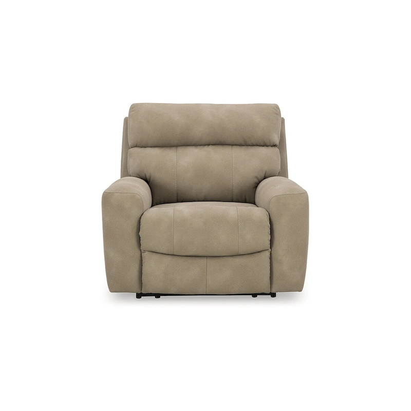 Signature Design by Ashley Next-Gen DuraPella Beige Power Recliner