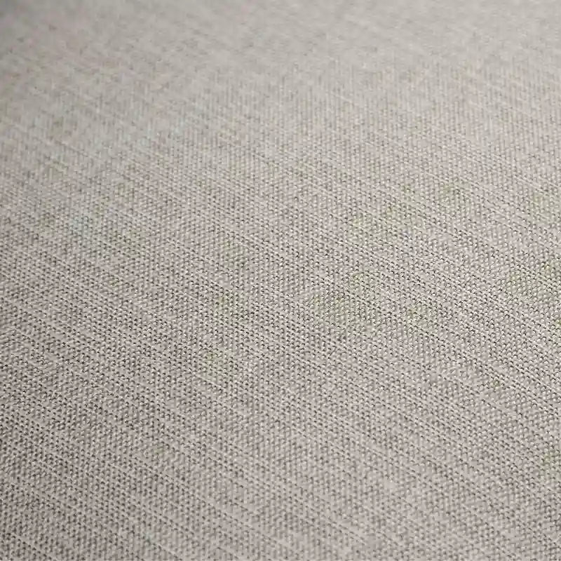 Bule Transitional Light Grey Fabric Upholstered Nailhead Trim Sofa with Pillows by Furniture of America