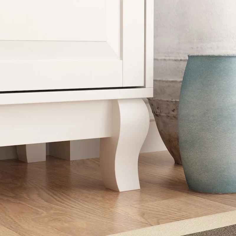 Chest of Drawers Tall 5 Drawer Dresser, Wood Dresser End Table Console