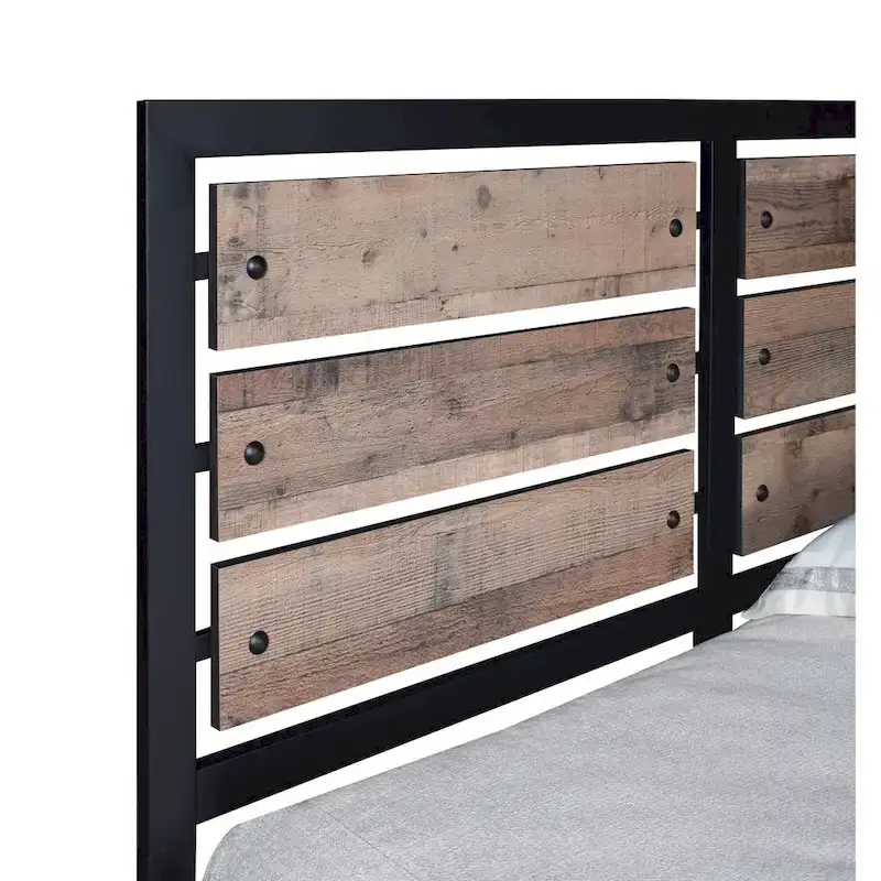 New Classic Furniture Slater Rustic 5-piece Bedroom Set