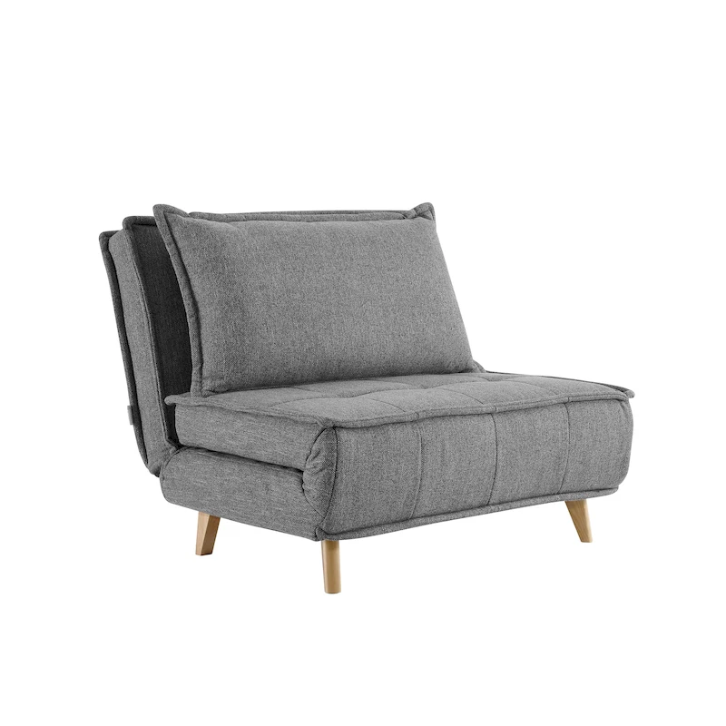 Art Leon Modern Modular Convertible Sofa Chair