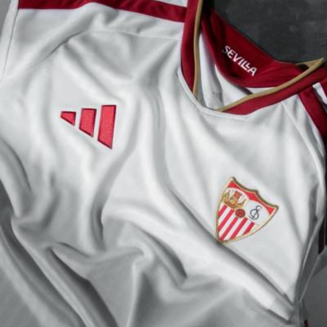 Sevilla Home Jersey 2026/27