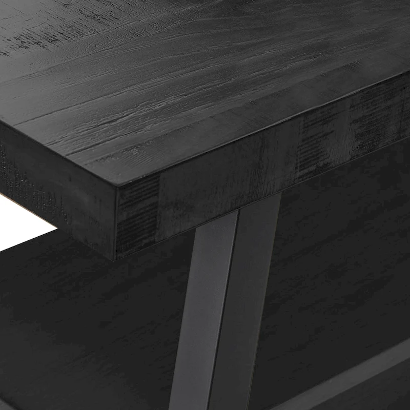 Bryson Rustic X-Base 60-inch TV Stand by iNSPIRE Q Classic