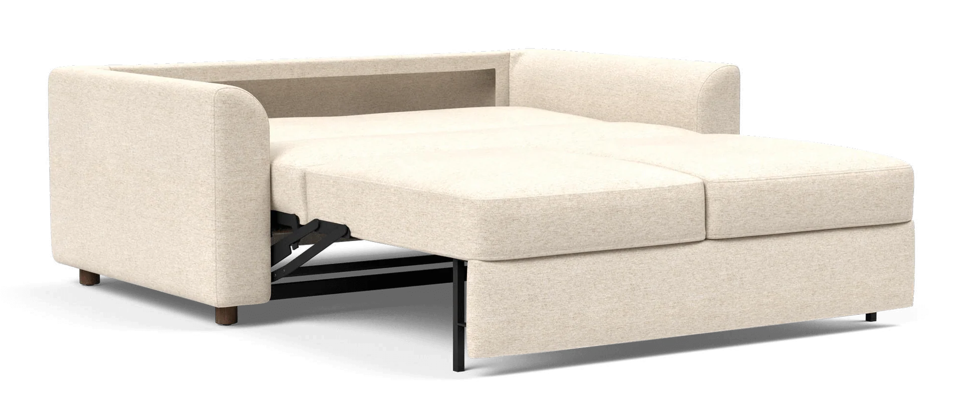 Neah Curved Arms Sofa Bed