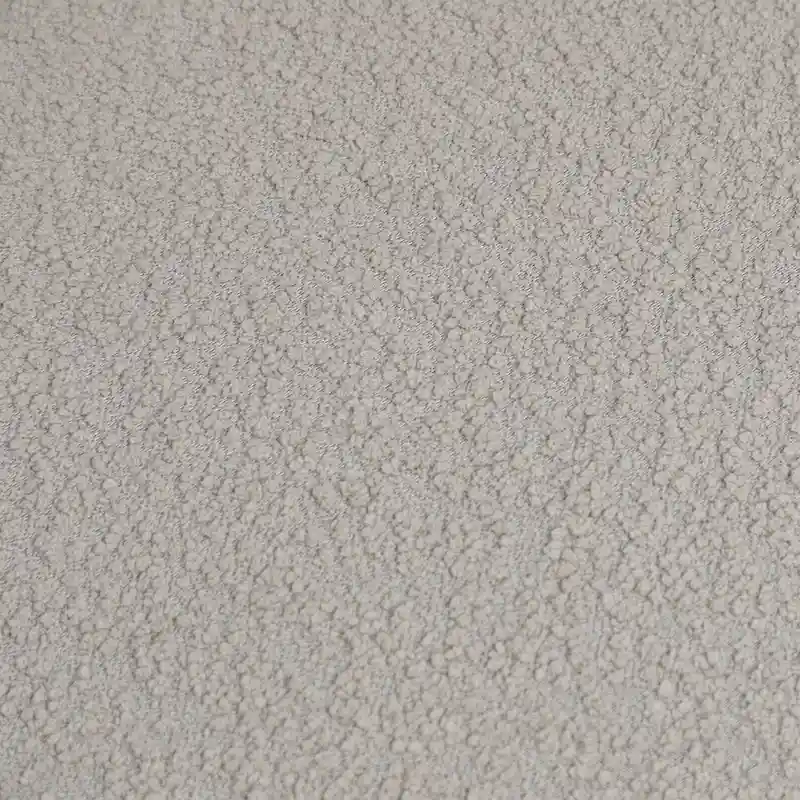 KINWELL 32W Boucle Upholstered Swivel Barrel Armchair (Set of 2)