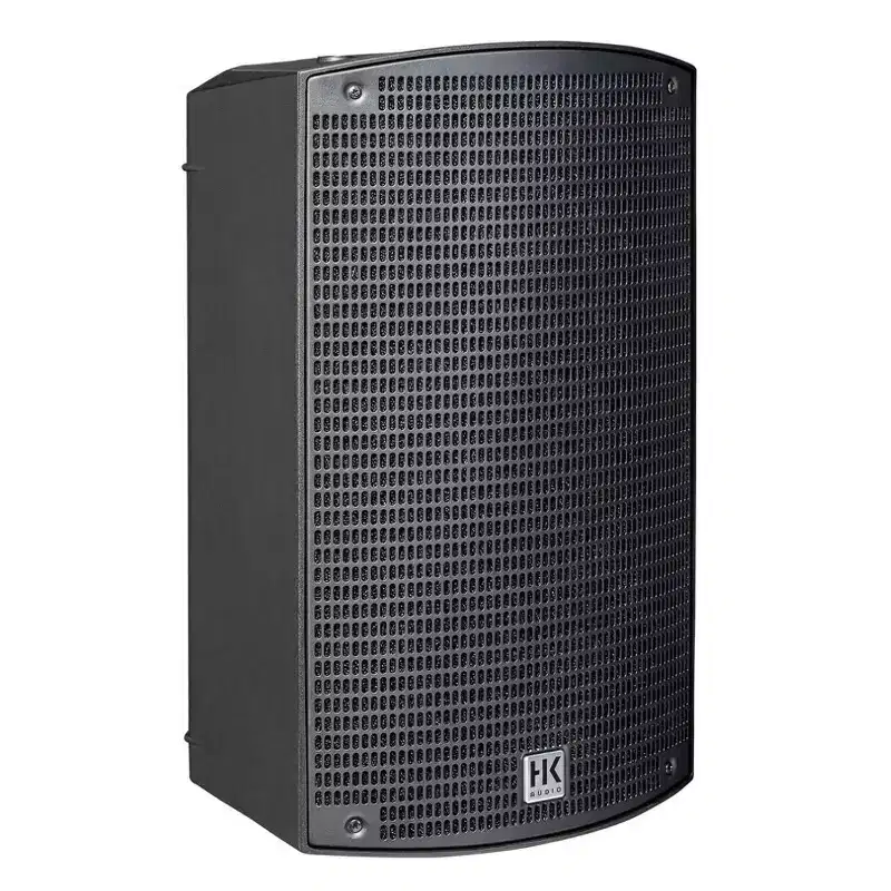 HK Audio SONAR 110 Xi Powered Black Speaker with Bluetooth True Wireless Stereo