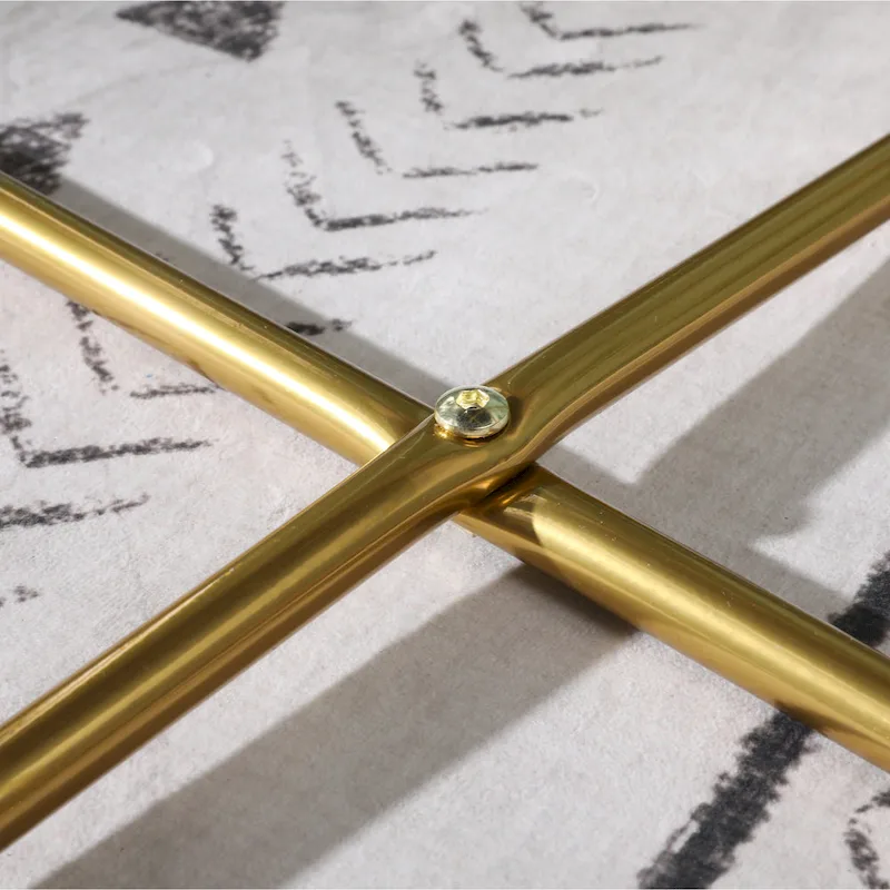 Velvet Accent Chair - Blue/Green/Grey/Pink - Single Seat