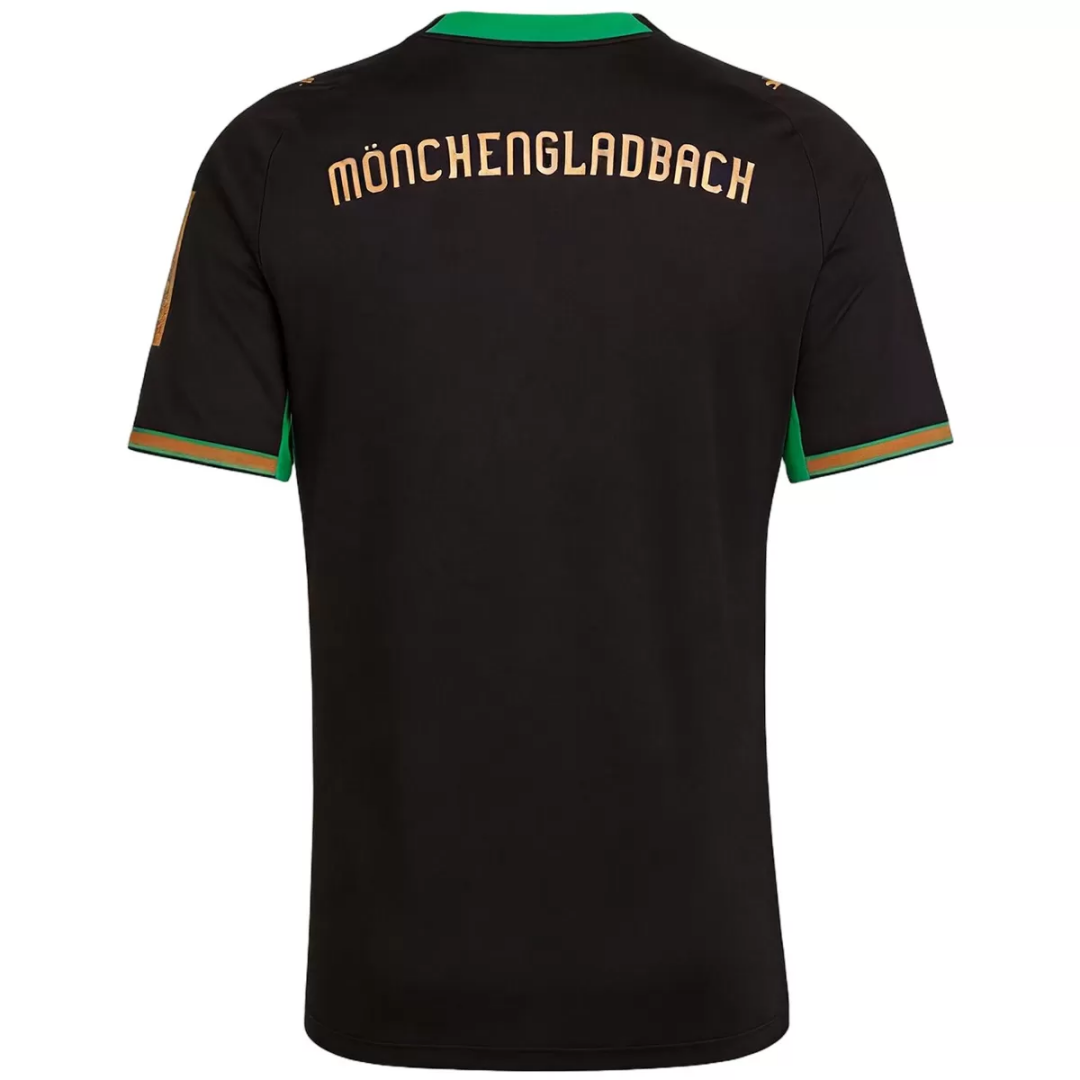 Borussia Mönchengladbach Away Jersey 2026/27