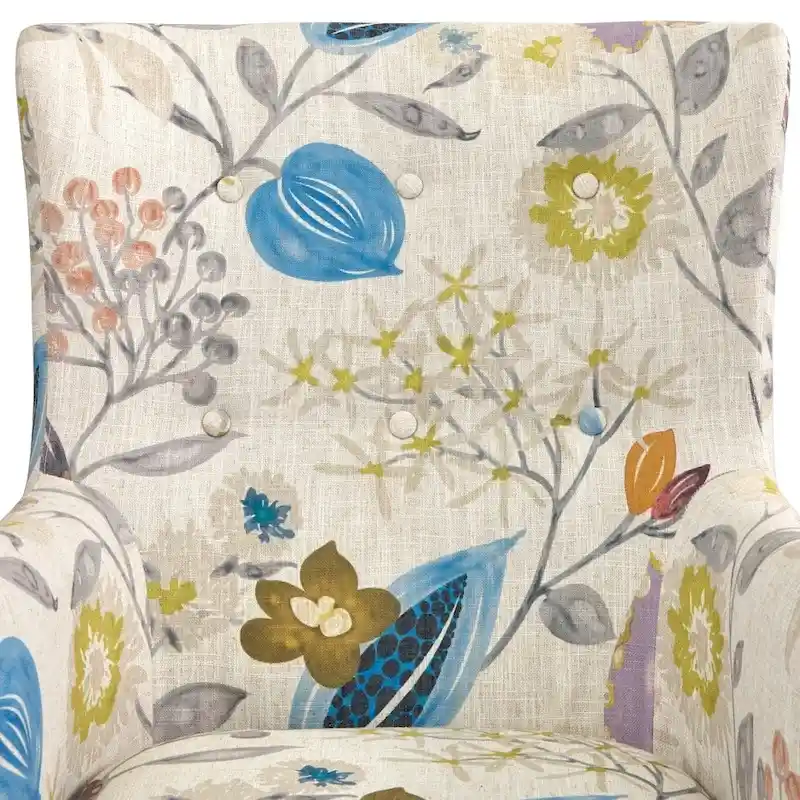 angelo:HOME Jane Chair and Ottoman Set