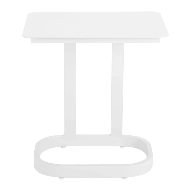 Friss End Table White
