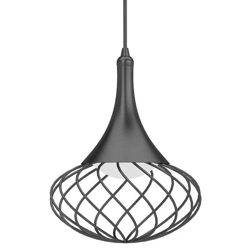 Volume Lighting 10  Wide LED Full Size Pendant