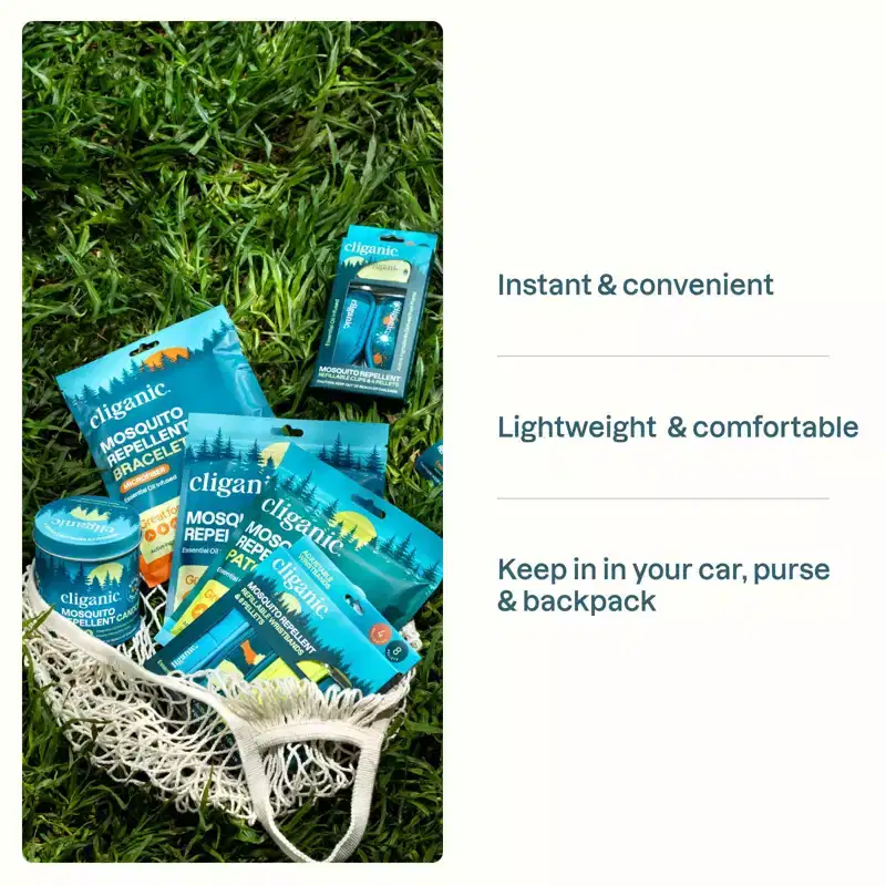 Mosquito Repellent Patches - Adventure
