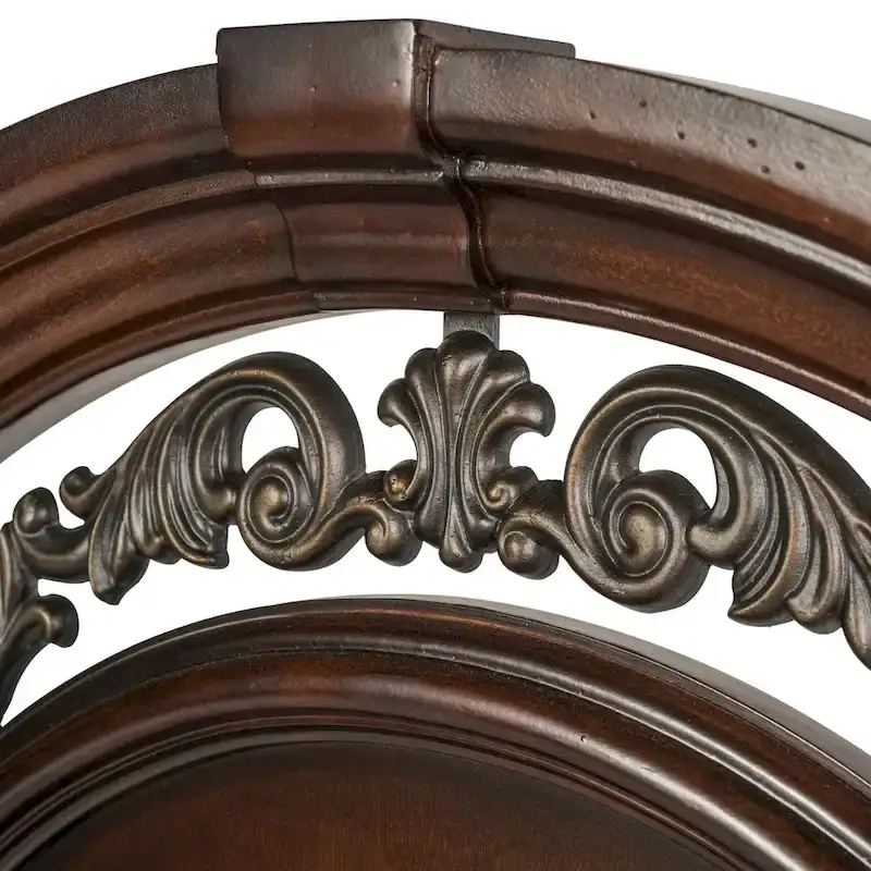 Poster Bed - Cognac Brown - Queen/King