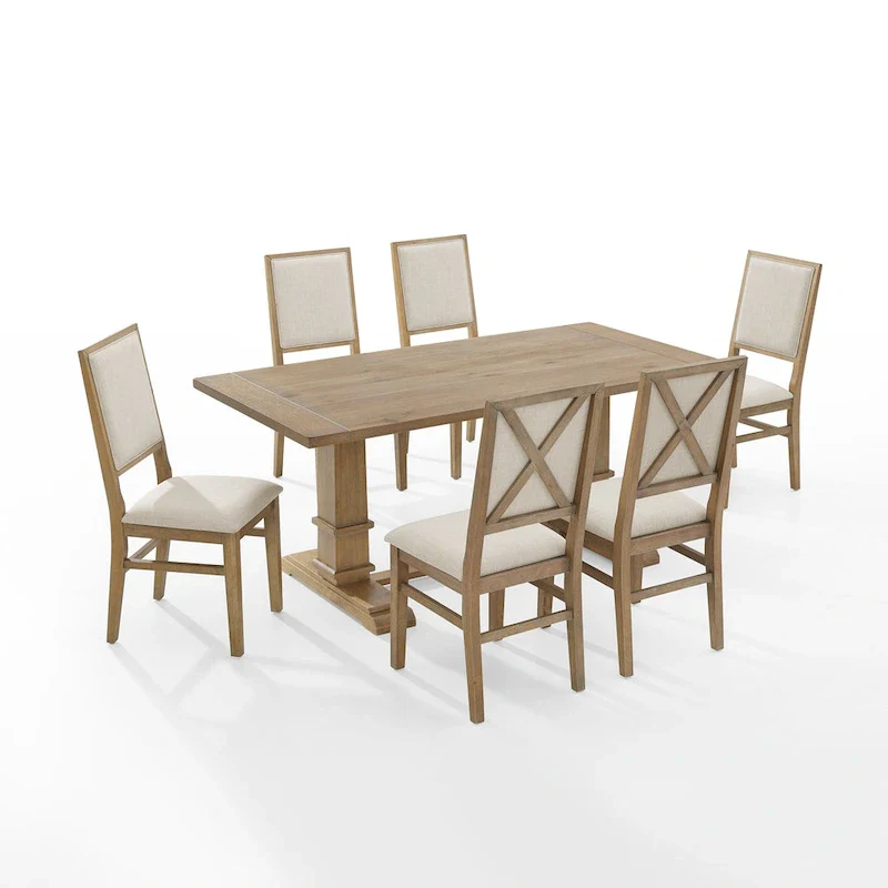 Crosley Joanna 7Pc Dining Set