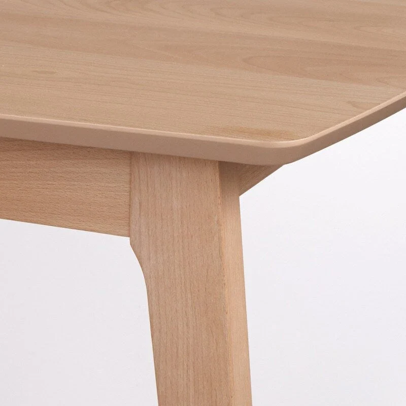 Simple Living Solid Beechwood Cadiz 5-piece Dining Set