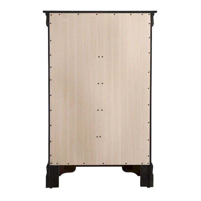 Louis Phillipe 5-drawer Bedroom Chest