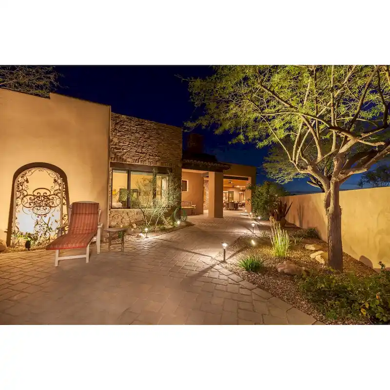 Bulbrite Pack of (2) 4.5 Watt Clear Mini T4 Bi-Pin (G4) LED Bulb