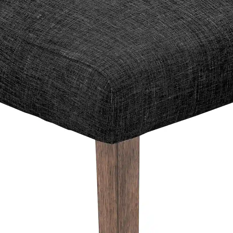 Voyager Button-tufted Dining Chairs (Set of 2) by iNSPIRE Q Artisan