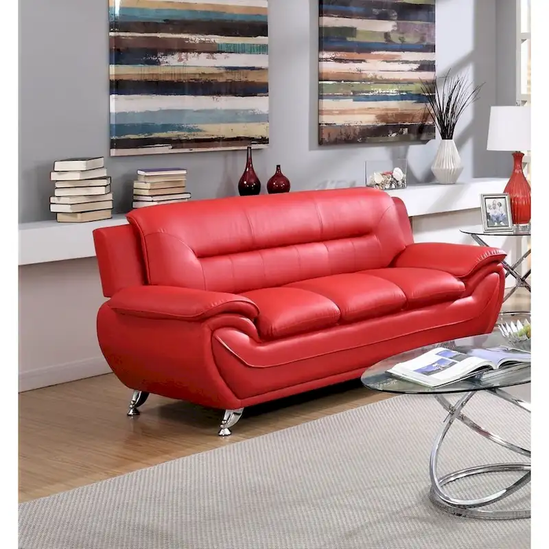 Sanuel 2 pieces living room sets