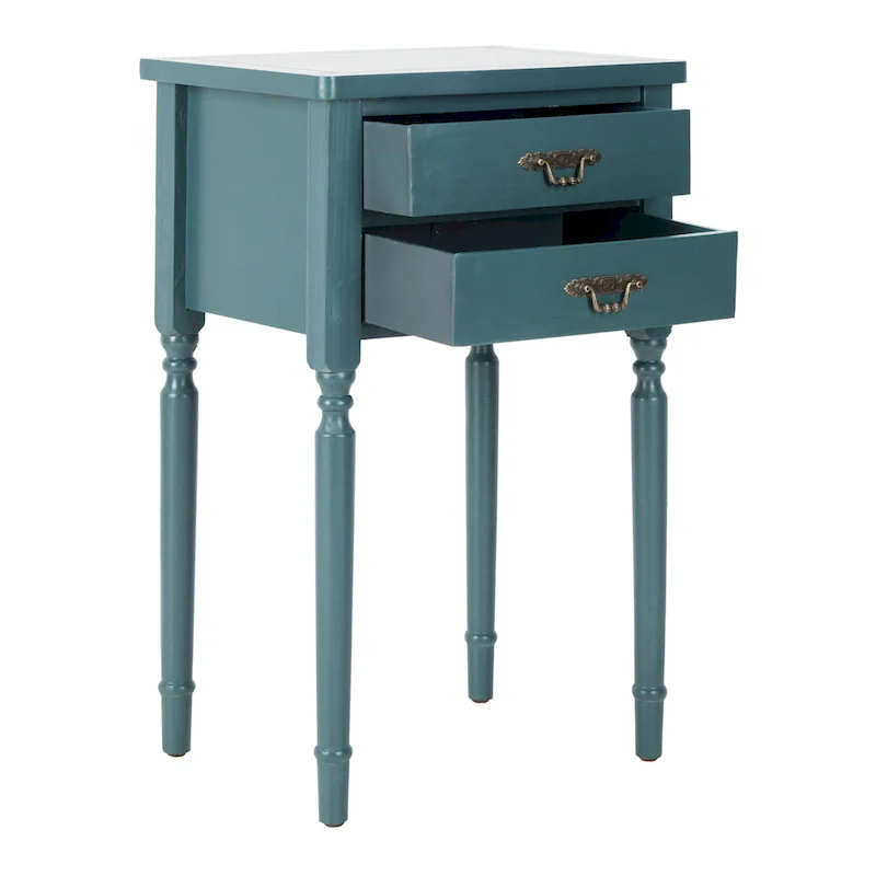 SAFAVIEH Sandra Accent Table - 18.1 x 15 x 30.1 - 18Wx15Dx30H