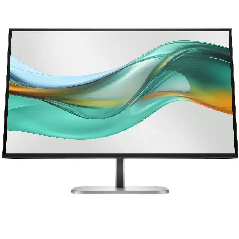 HP Series 5 Pro 27 inch QHD USB-C Monitor - 527pu 27 QHD (2560 x 1440) 50-75