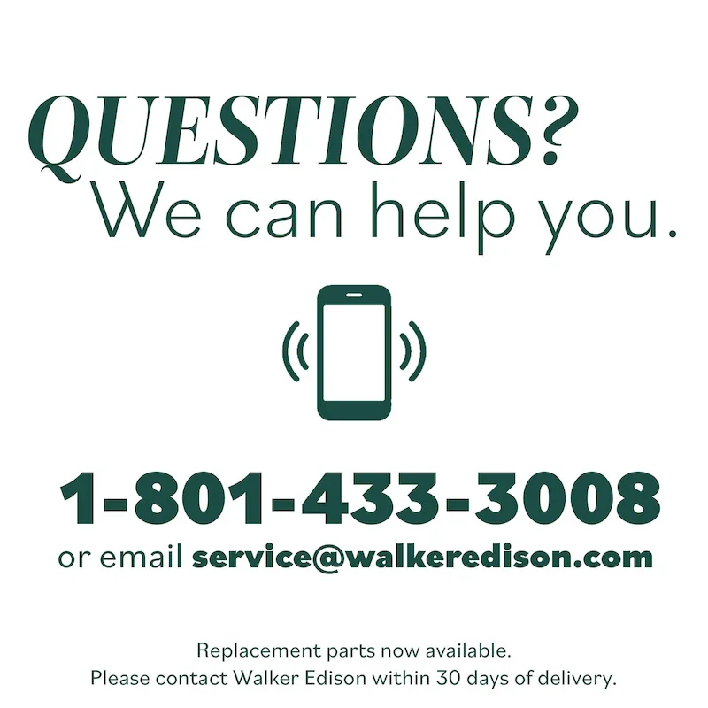 Middlebrook Modern Reeded 60-inch TV Stand with Rounded Edges