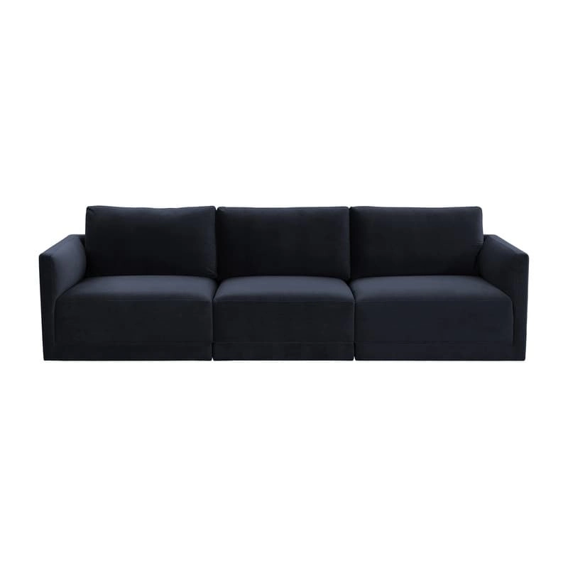 Willow Modular 3 Piece Sofa