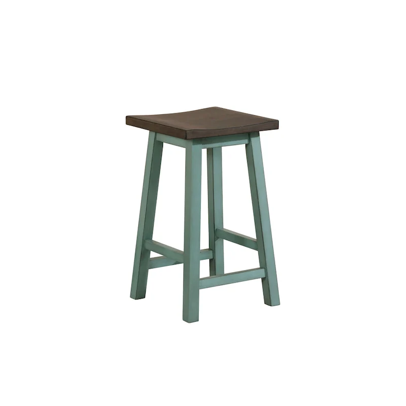 Flaros Transitional Solid Wood 3-Piece Bar Table Set by Furniture of America