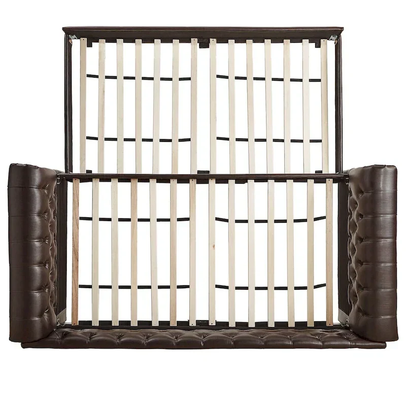 Chesterfield Daybed with Trundle