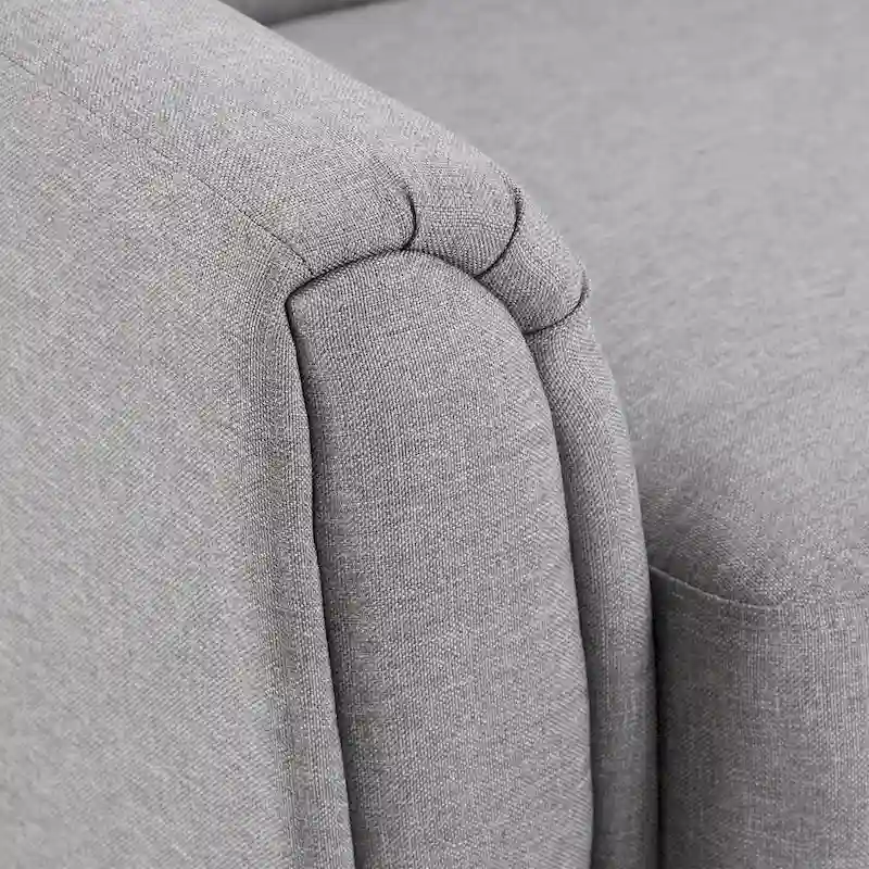 Uptown Modern Accent Chair