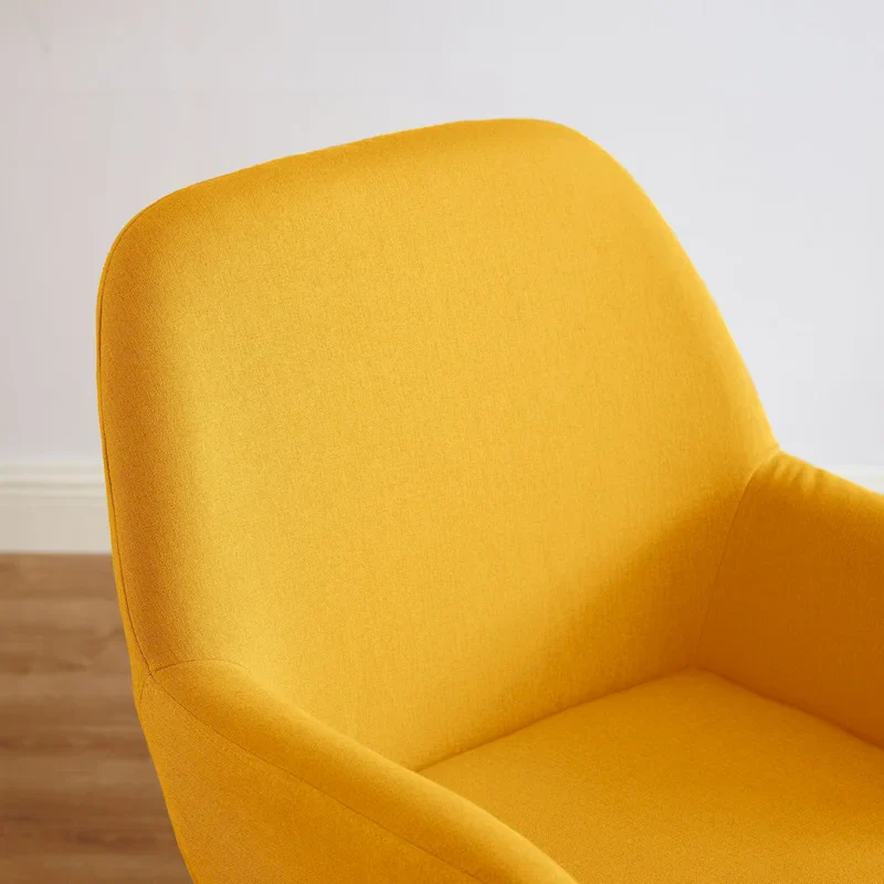 Art Leon Swivel Accent Dining Chairs (Set of 2)