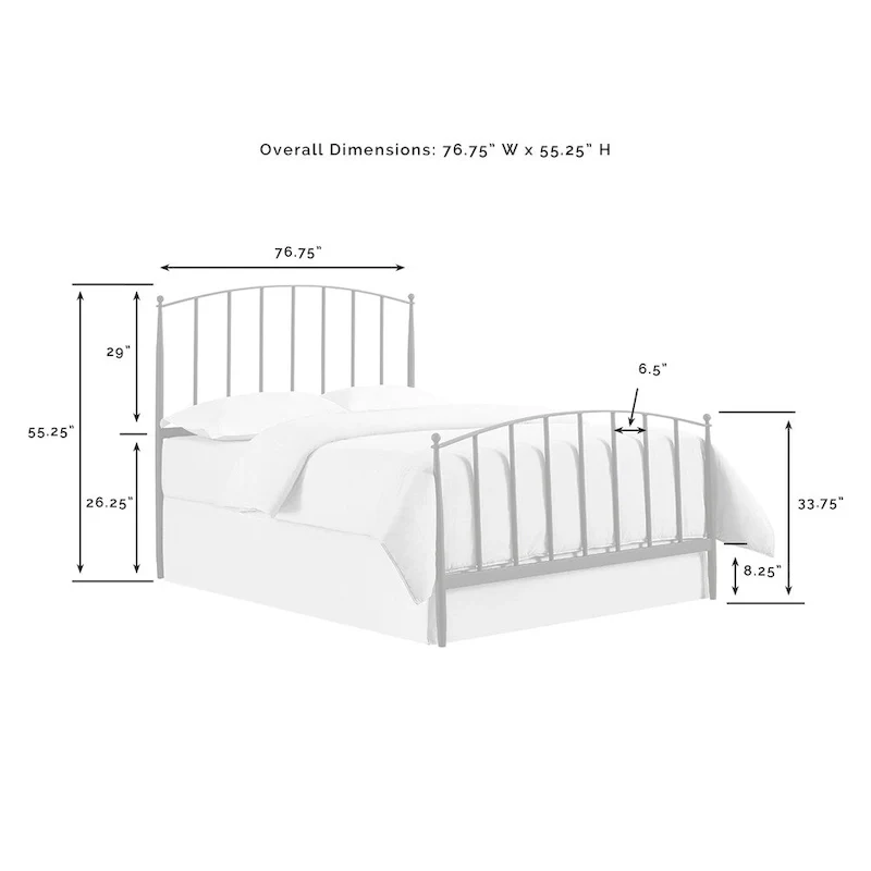 King Headboard