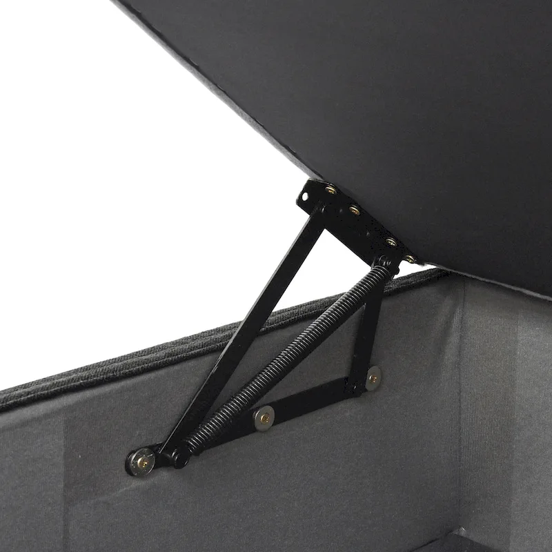 Widen Down Filled 5-Piece Sectional and Ottoman