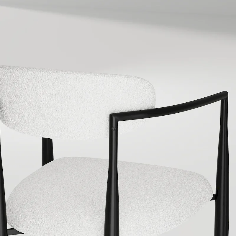 Extendable Sintered Stone Dining Table - 78-110 Inch