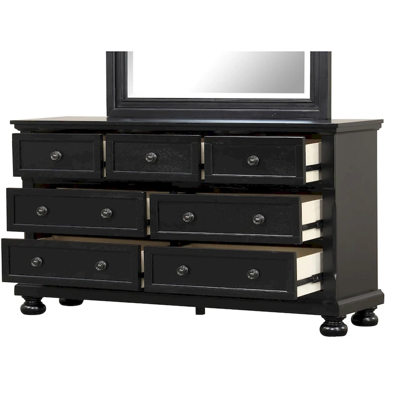 Meade 7-Drawer Dresser (35 in. X 60 in. X 18 in.)