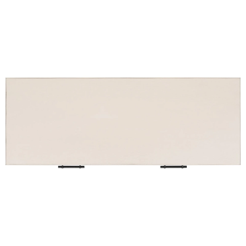 SAFAVIEH Sinda 2-Drawer Console Table - 35.5 W x 13 L x 29.5 H - 36Wx13Dx30H