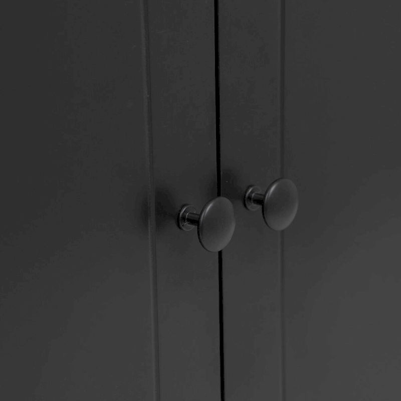 53.9 Kitchen Island Cart with Drop Leaf on Wheels