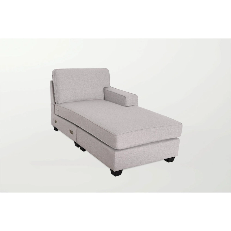 Flexible Combination Module Reversible Sectional Sofa