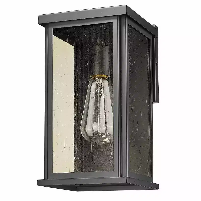Acclaim Lighting Lyons 1 - Light Wall Light in Matte Black